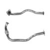 TOYOT 174107A610 Exhaust Pipe